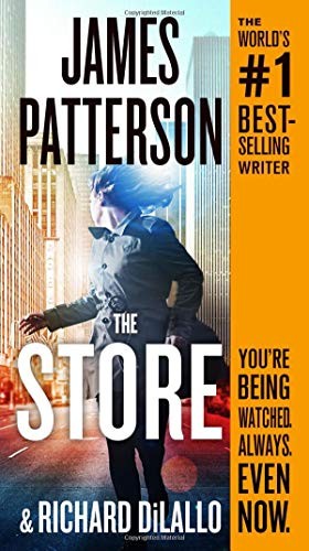 James Patterson, Richard DiLallo: The Store (2019, Grand Central Publishing)