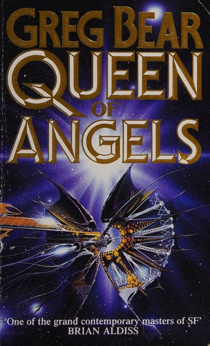 Greg Bear: Queen of Angels (1991, ArrowBooks)