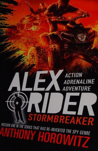 ANTHONY HOROWITZ: Alex Rider (Paperback, 2015, WALKER BOOKS)
