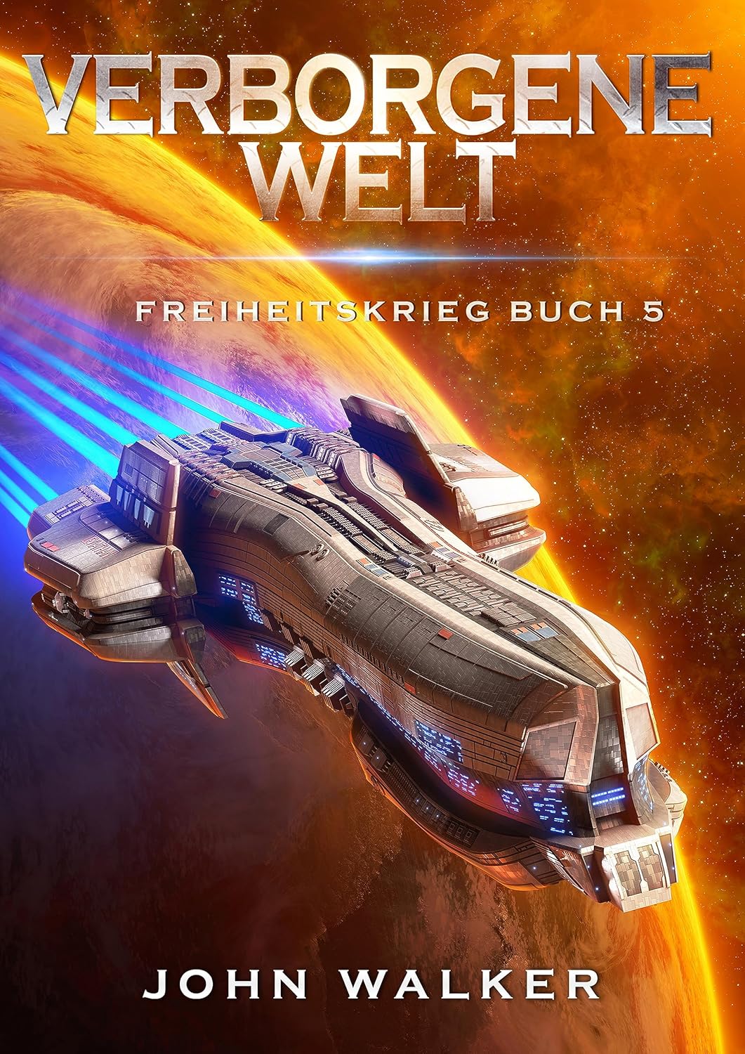 John Walker: Verborgene Welt (EBook, Deutsch language)