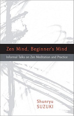 Zen mind, Beginner's mind (2011, Shambhala)