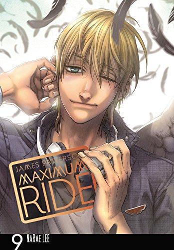 James Patterson: Maximum Ride: The Manga