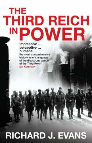 Richard J. Evans: The Third Reich in Power (2005)