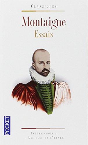 Michel de Montaigne: Essais (French language, 2009)