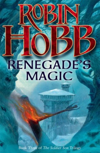 Robin Hobb: Renegade's Magic (Paperback, 2008, HarperVoyager)