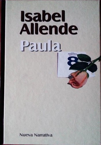 Isabel Allende: Paula (Hardcover, 1999, RBA Coleccionables S.A.)
