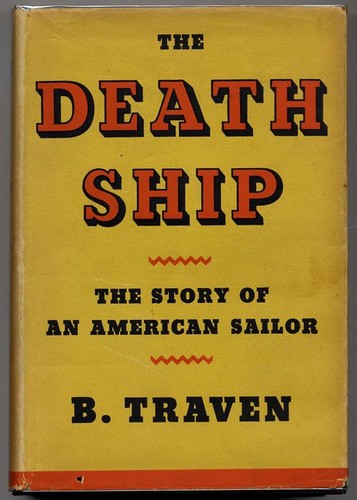 B. Traven: The Death Ship (Hardcover, 1934, A. A. Knopf)