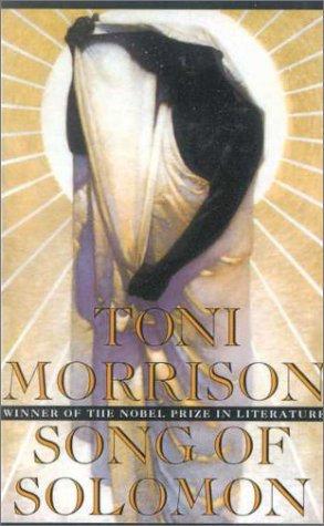 Toni Morrison: Song of Solomon (1999, Rebound by Sagebrush)