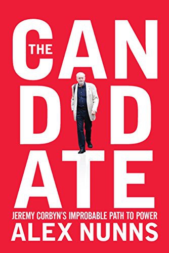 Alex Nunns: The Candidate (Paperback, 2016, OR Books)