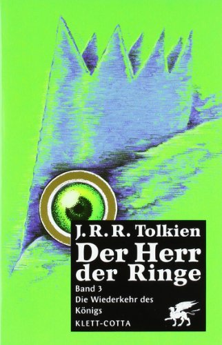 J.R.R. Tolkien: Der Herr der Ringe: Band 3 (Paperback, German language, 2001, Klett-Cotta)