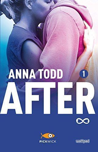 Anna Todd: After: 1 (Italian language, 2017)