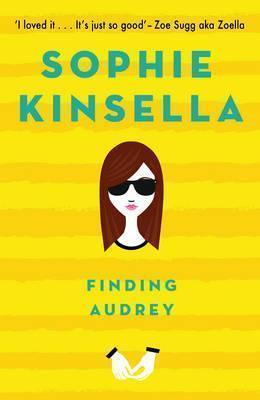 Sophie Kinsella: Finding Audrey (2016)