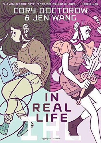 Cory Doctorow, 젠 왕: In Real Life (2014)