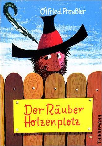 Otfried Preußler: Der Räuber Hotzenplotz. (Hardcover, German language, 1962, Thienemann Verlag)