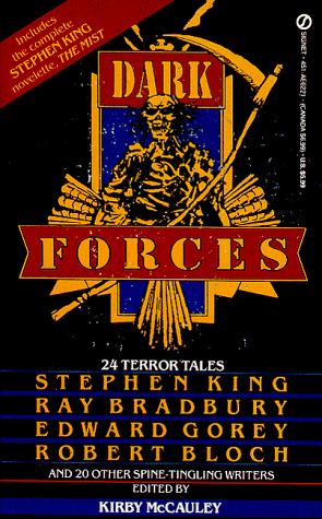 Kirby McCauley: Dark Forces (1989, Signet)