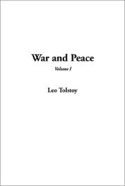 Lev Nikolaevič Tolstoy: War and Peace (2003, IndyPublish.com)
