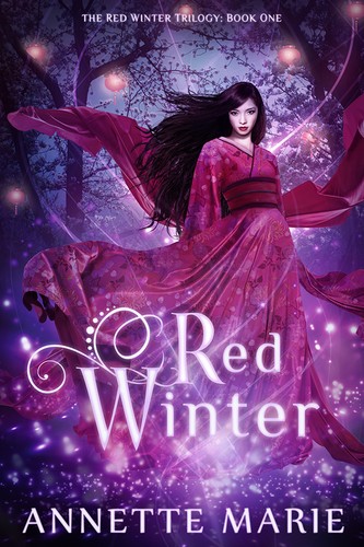Annette Marie: Red Winter (Paperback, 2016, Dark Owl Fantasy Inc.)