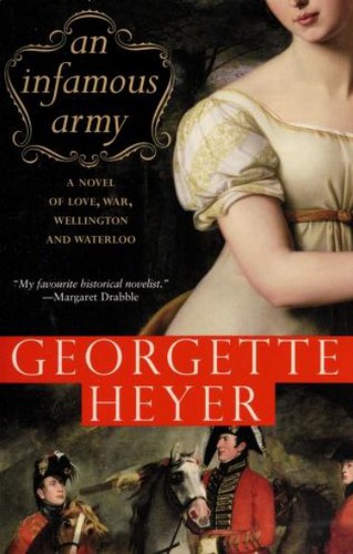 Georgette Heyer: An Infamous Army (Paperback, 2007, Landmark)