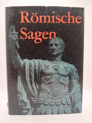 Richard Carstensen: Römische Sagen (Hardcover, german language, 1958, Ensslin & Laiblin)