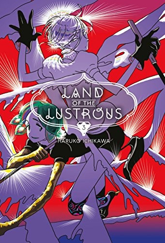 Land of the Lustrous 3 (2017, Kodansha Comics)