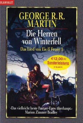 George R.R. Martin: Das Lied von Eis und Feuer 1. Die Herren von Winterfell. (Paperback, 1997, Goldmann)