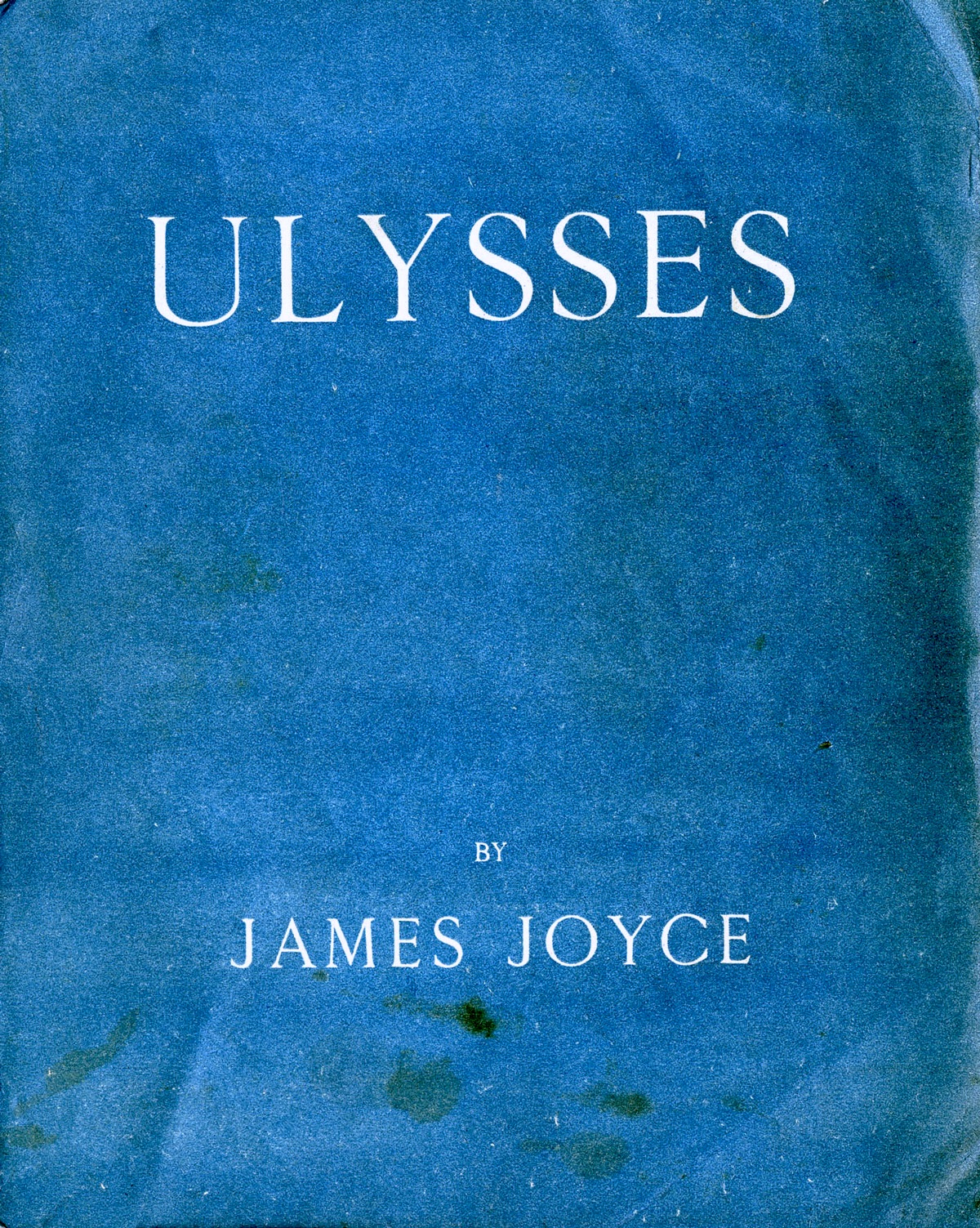 James Joyce: Ulysses. (1968, Penguin)