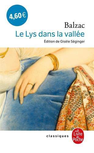 Honoré de Balzac: Le lys dans la vallée (French language, 1995)