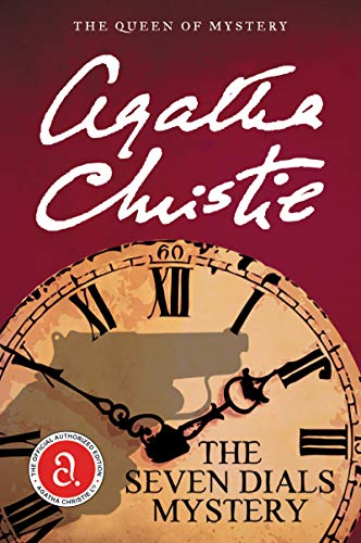 NA, Agatha Christie, Emilia Fox: The Seven Dials Mystery (2010, HarperCollins)