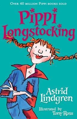Astrid Lindgren: Pippi Longstocking (Paperback, 2012, Oxford University Press)