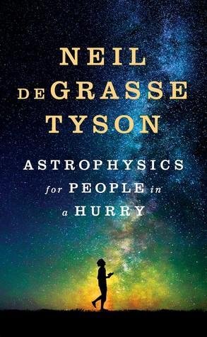 Neil de Grasse Tyson: Astrophysics for People in a Hurry (2017)