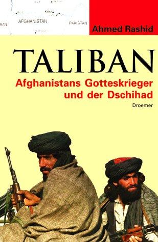 Ahmed Rashid: Taliban (Paperback, German language, 2001, Droemer Knaur)