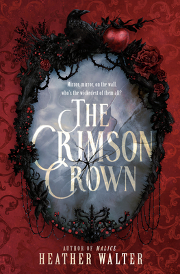 Heather Walter: The Crimson Crown (Hardcover, 2024, Random House Worlds)