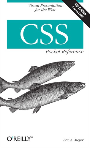 Eric A. Meyer: CSS (EBook, 2011, O’Reilly Media)