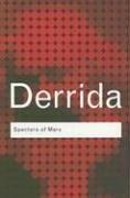 Jacques Derrida: Specters of Marx (2006)