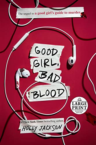 Holly Jackson: Good Girl, Bad Blood (Paperback, 2021, Random House Large Print)