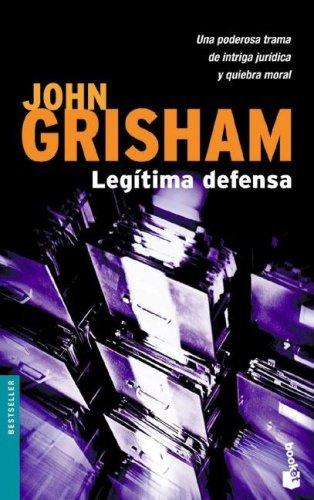 John Grisham, John Grisham: Legitima Defensa / The Rainmaker (Paperback, Spanish language, 2003, Booket)