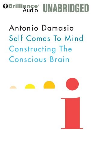 António Damásio: Self Comes to Mind: Constructing the Conscious Brain (Paperback, 2010, Pantheon)