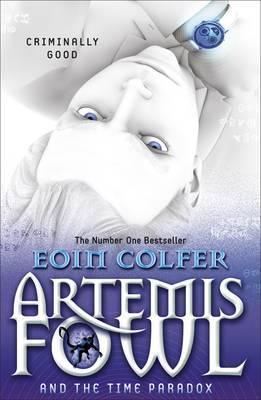 Eoin Colfer: Artemis Fowl: The Time Paradox (2011)