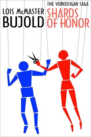 Lois McMaster Bujold: Shards of Honor (AudiobookFormat, 2011, Spectrum Literary Agency, Inc.)