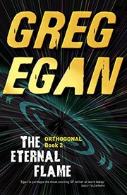 Greg Egan: The Eternal Flame (2012, Gollancz)