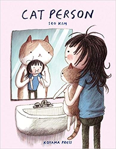 Seo Kim: Cat person (2014)