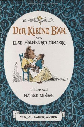 Maurice Sendak, Else Holmelund Minarik: Der kleine Bär (Bd. 1). (Hardcover, 1997, Sauerländer)