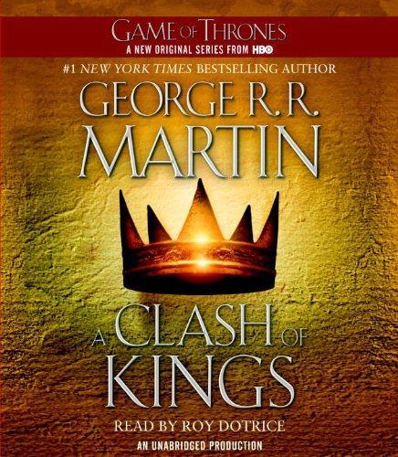 George R.R. Martin: A Clash of Kings (2011)