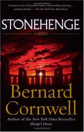 Bernard Cornwell: Stonehenge (Paperback, 2004, Harper Paperbacks)