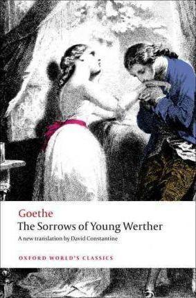 Johann Wolfgang von Goethe: The sorrows of young Werther (2012)