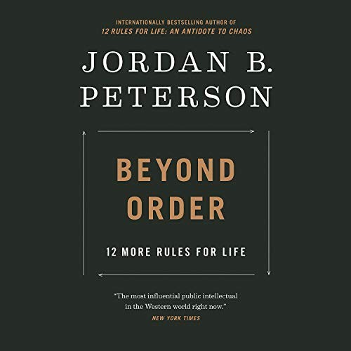 Jordan B. Peterson: Beyond Order (AudiobookFormat, 2021, Penguin Audio)