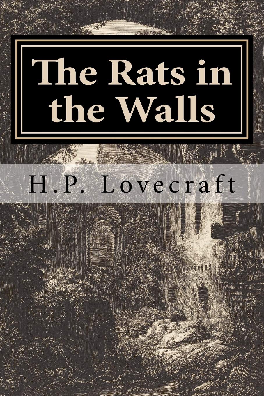 H. P. Lovecraft: Rats in the Walls (Paperback, 2014, HarperCollins Publishers)