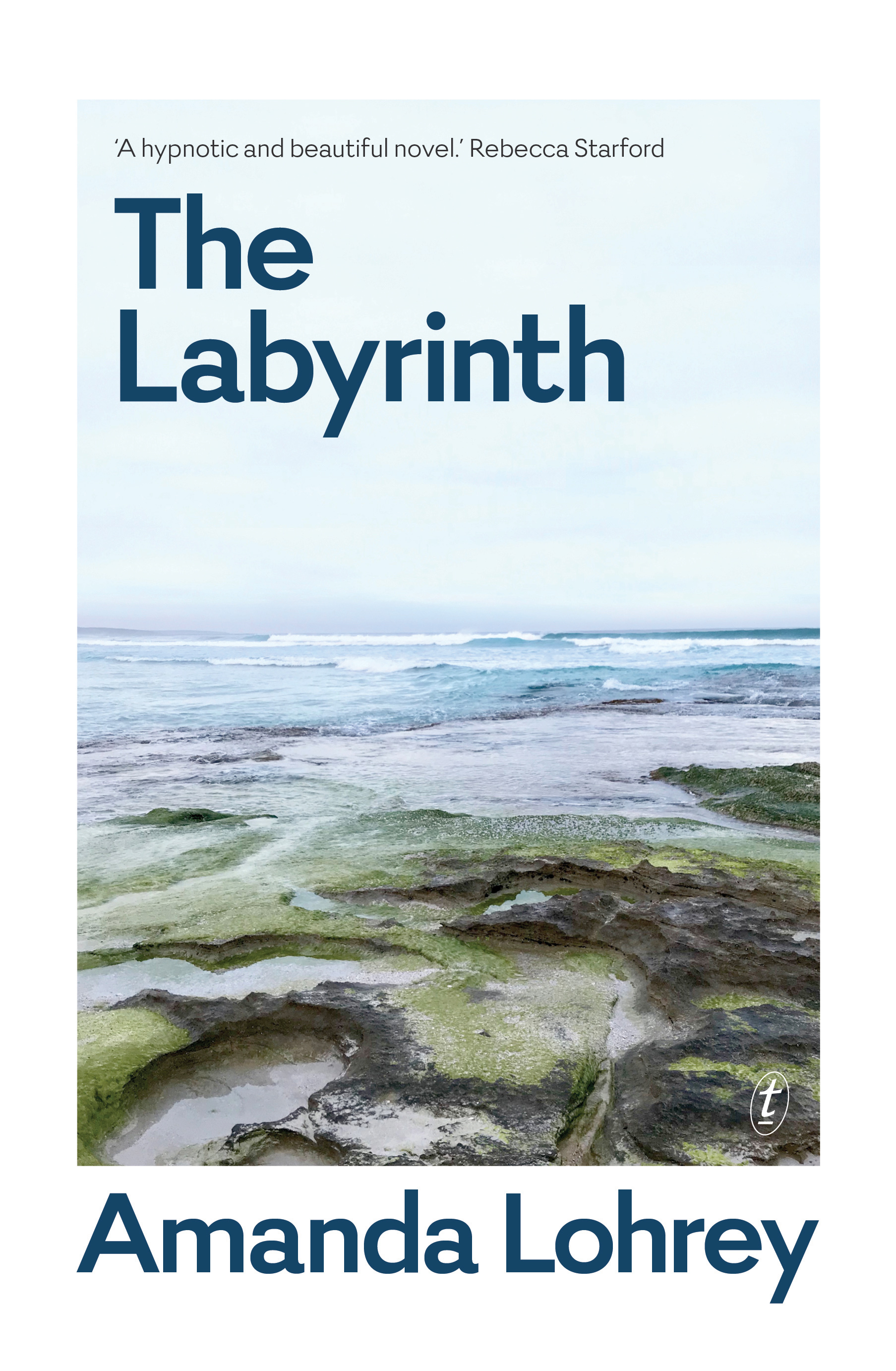 Amanda Lohrey: Labyrinth (2020, Text Publishing Company)