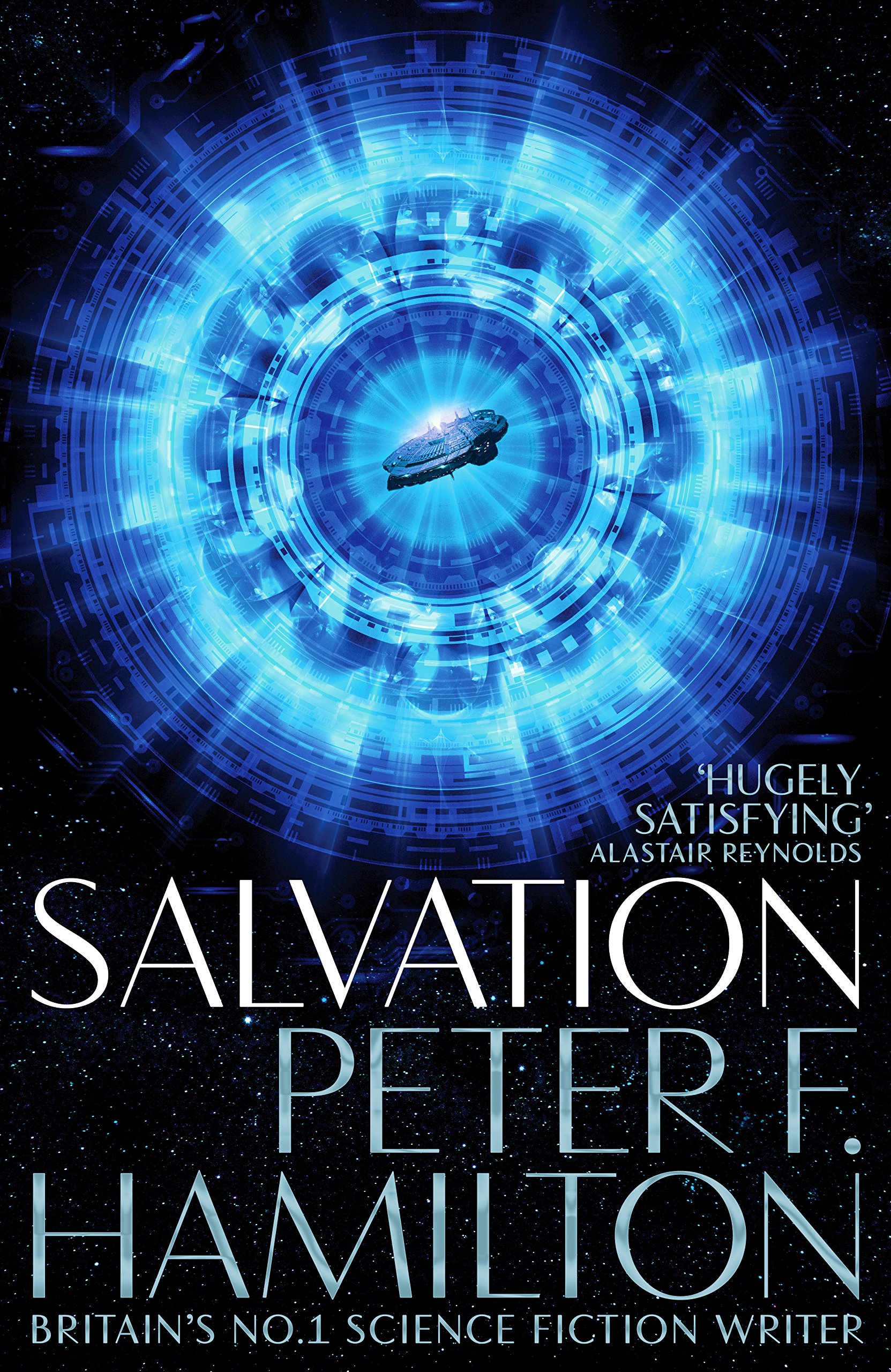 Salvation (Paperback, 2019, Macmillan)