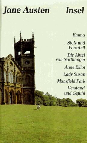 Jane Austen: Die großen Romane. (Paperback, 1995, Insel, Frankfurt)